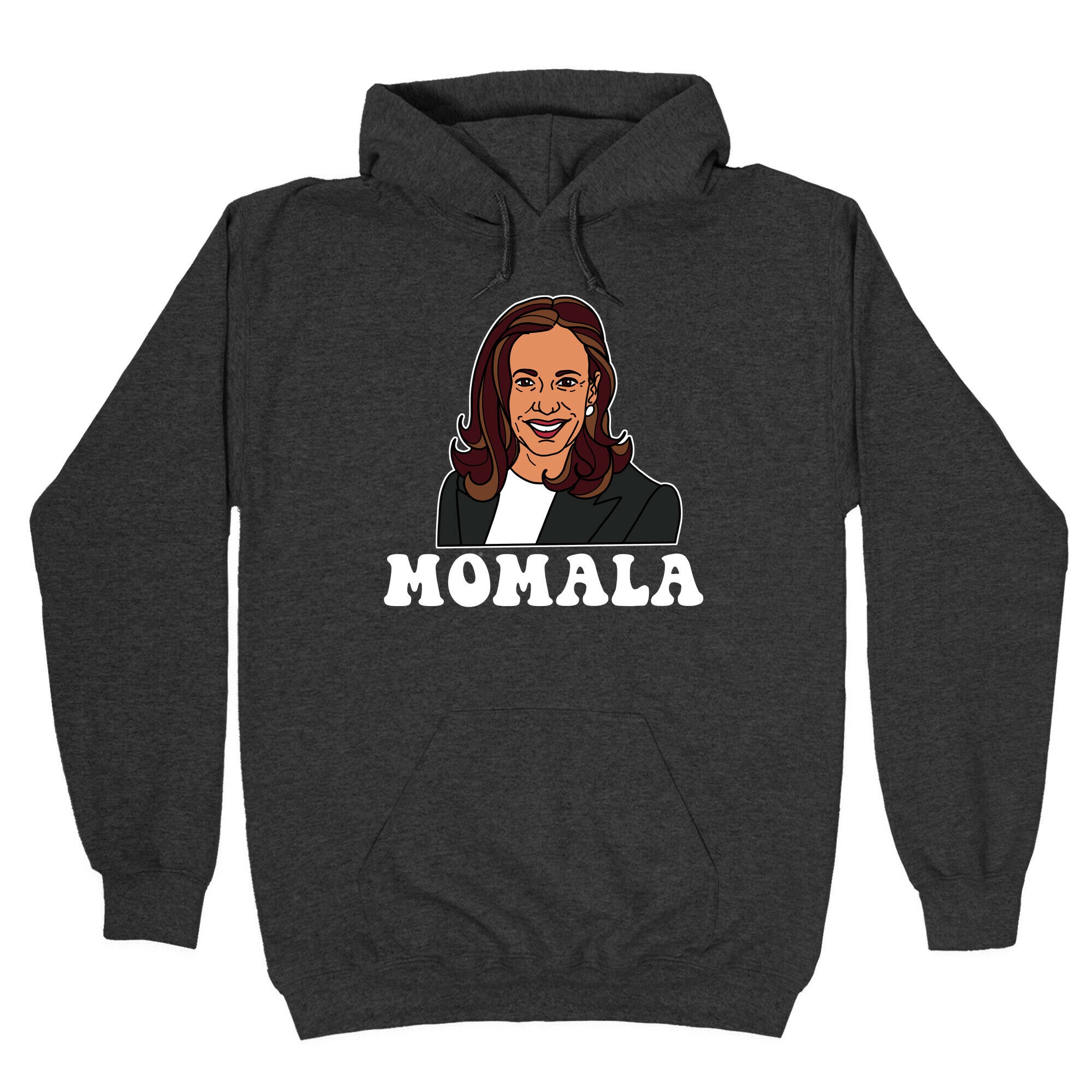 Momala Kamala Harris Hoodie